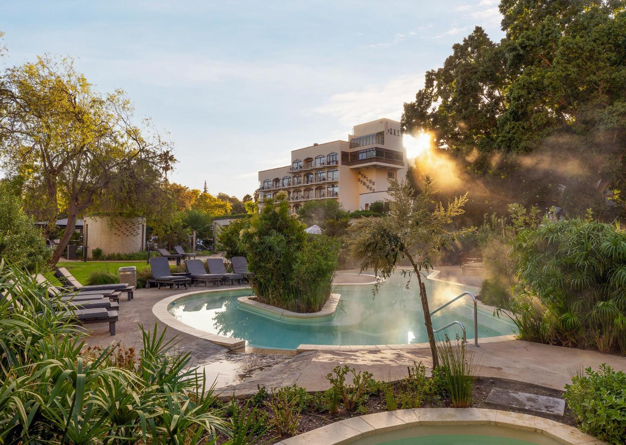 Avalon Springs By Dream Resorts Монтегю Екстериор снимка