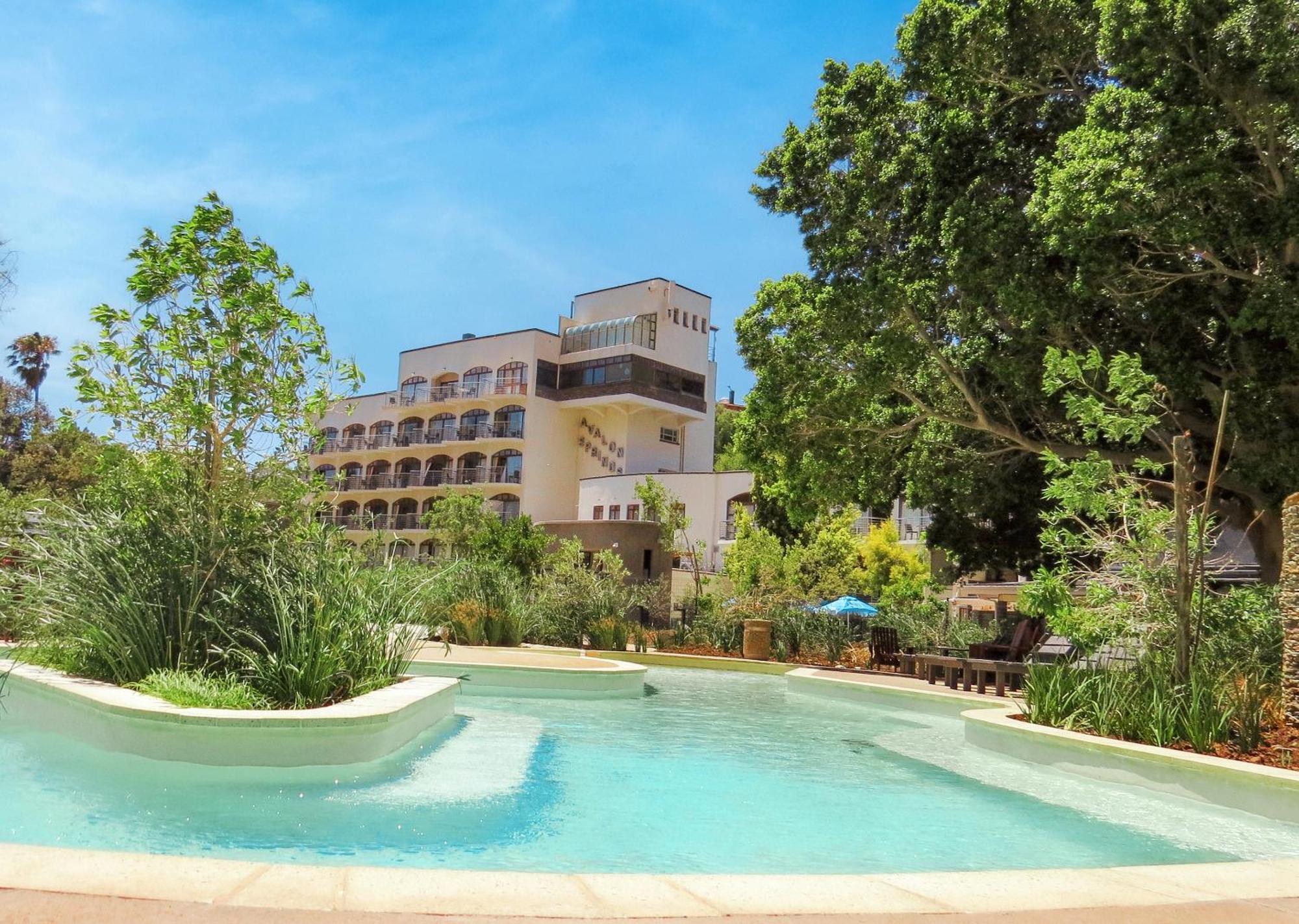 Avalon Springs By Dream Resorts Монтегю Екстериор снимка