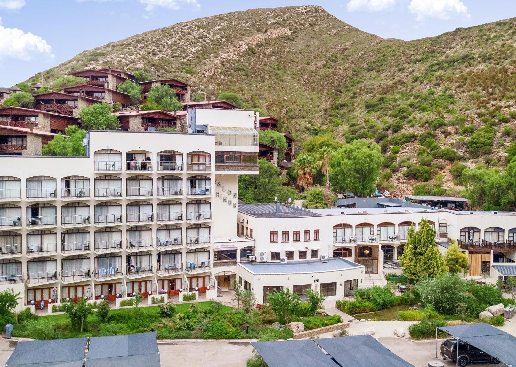 Avalon Springs By Dream Resorts Монтегю Екстериор снимка
