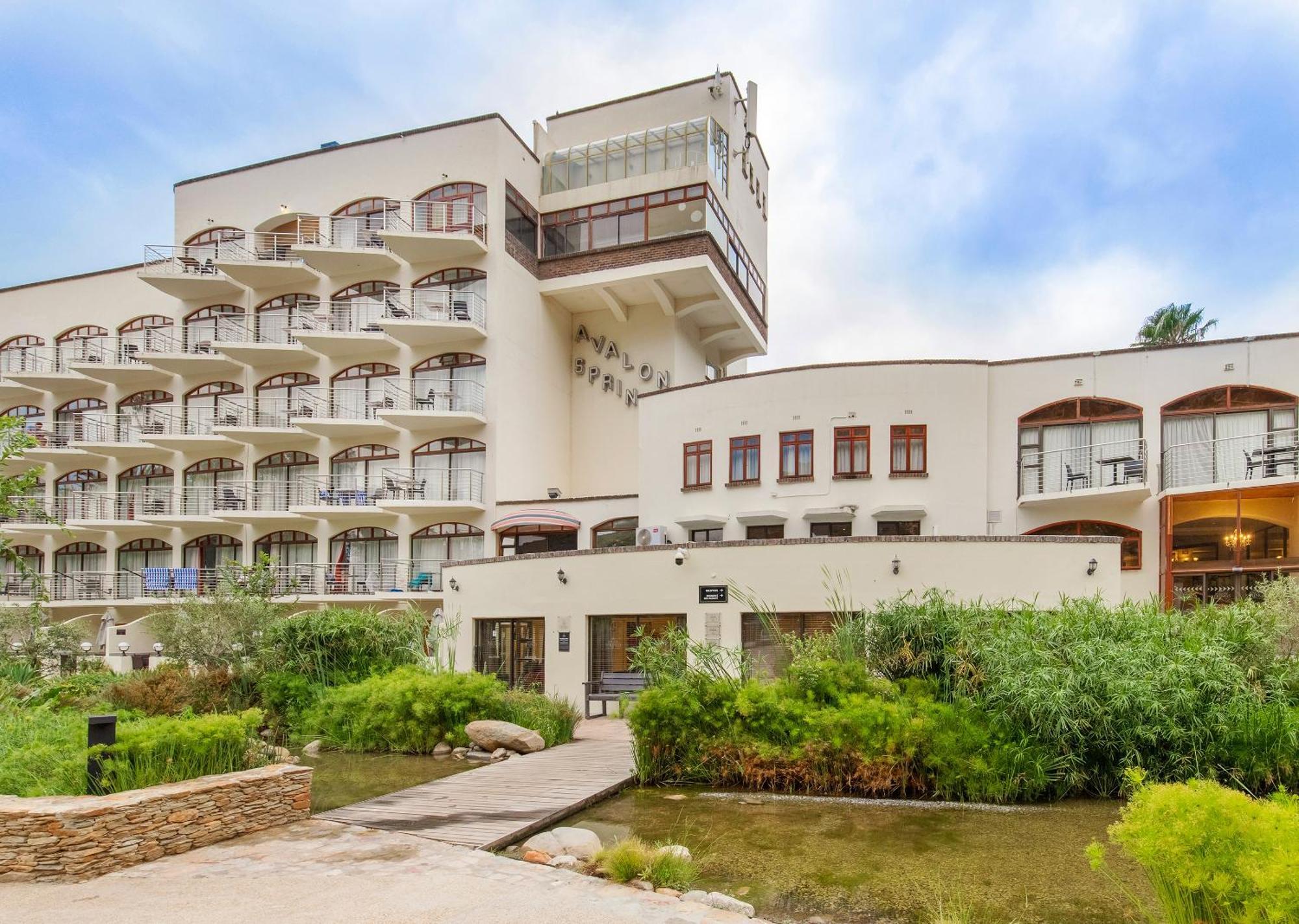 Avalon Springs By Dream Resorts Монтегю Екстериор снимка